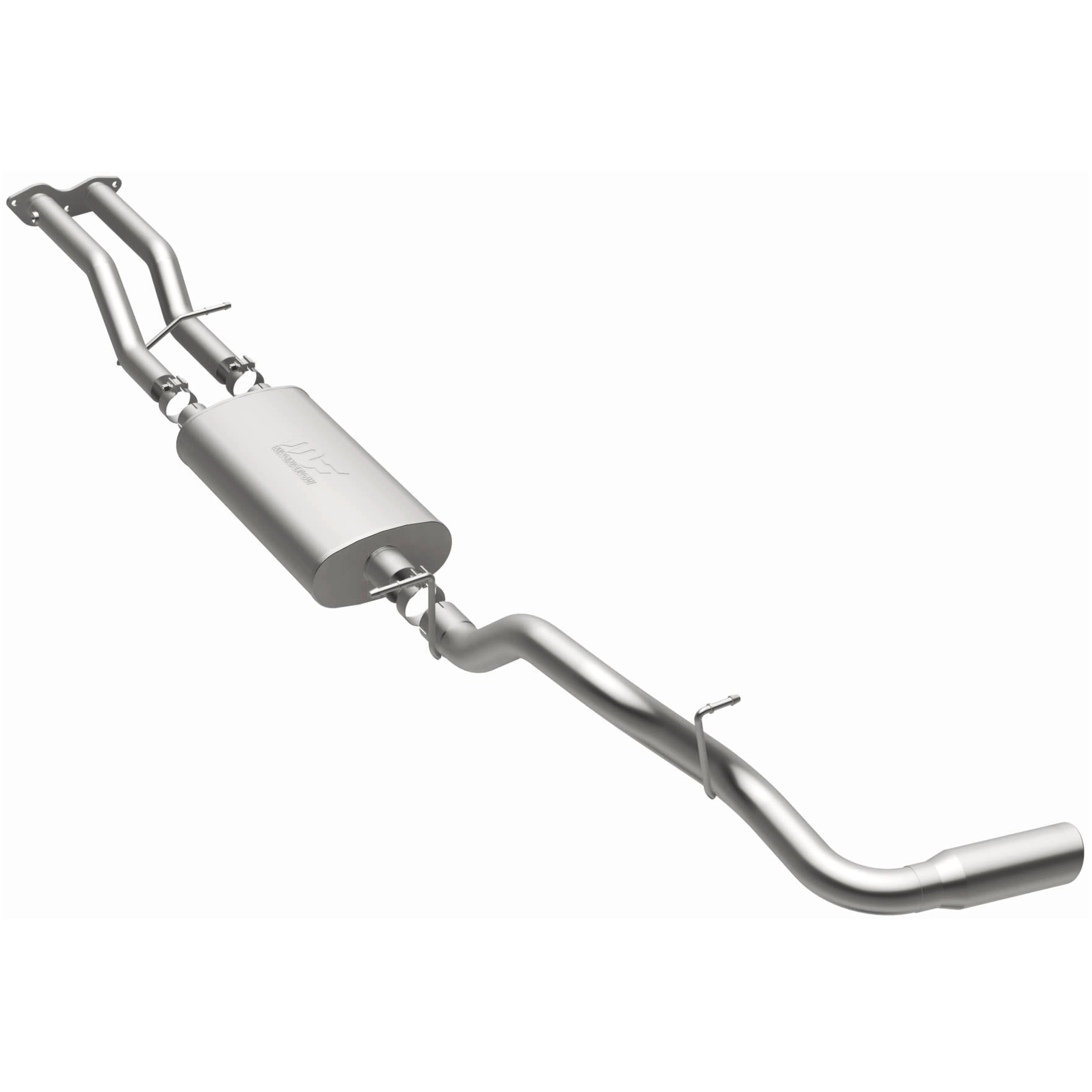 MagnaFlow Exhaust Products 15701 Street Series Stainless Cat-Back System